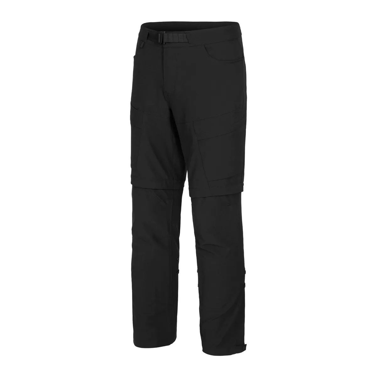 Urberg Men's Brodalen Zip-Off Hiking Pants Black Beauty