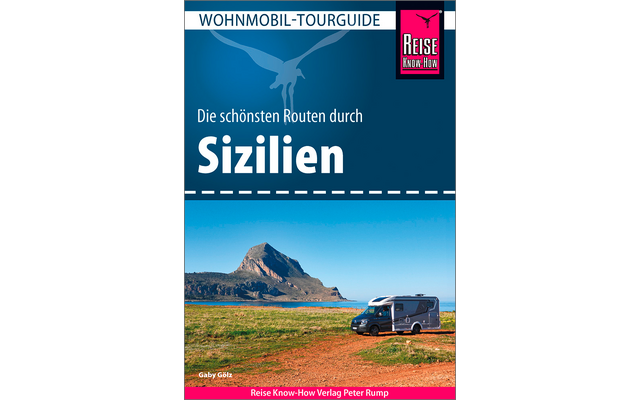 Reise Know-How Wohnmobil-Tourguide Sizilien