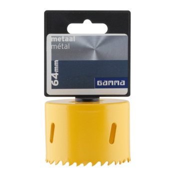 GAMMA gatenzaag 64 mm