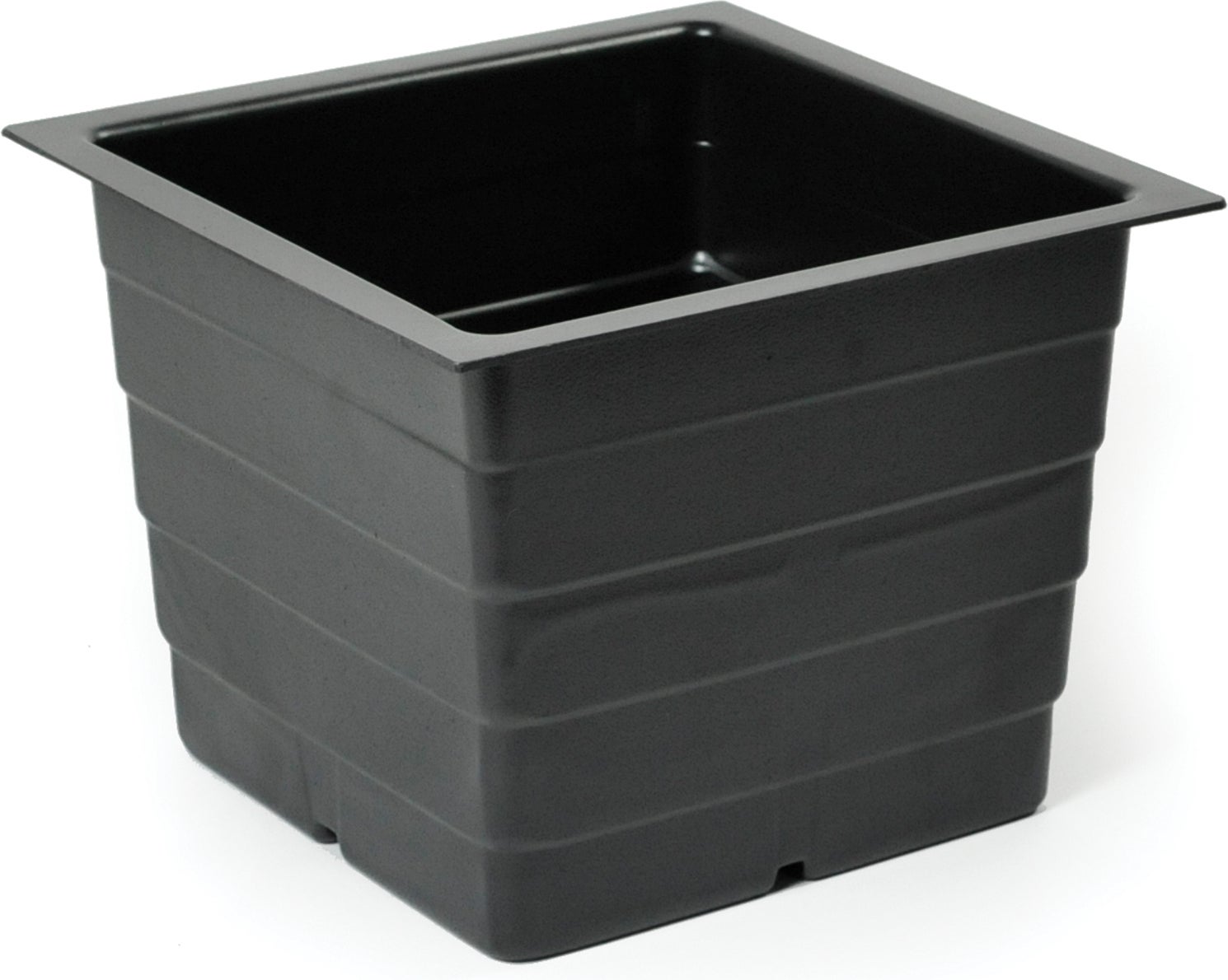 Mega Collections inzethoes zwart 33 x 33 x 25 cm
