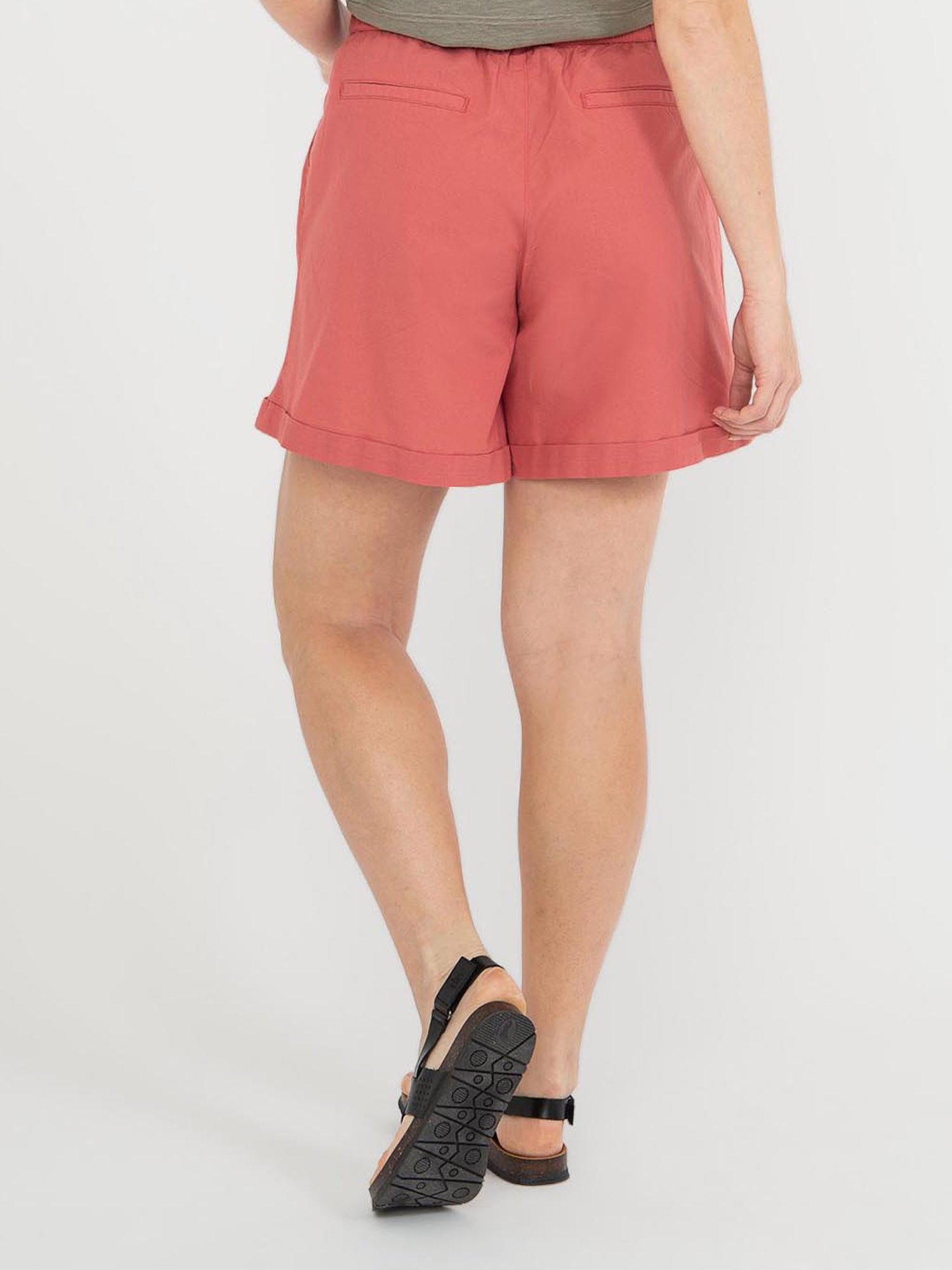 Bermuda Femme Confort Coton Tomette