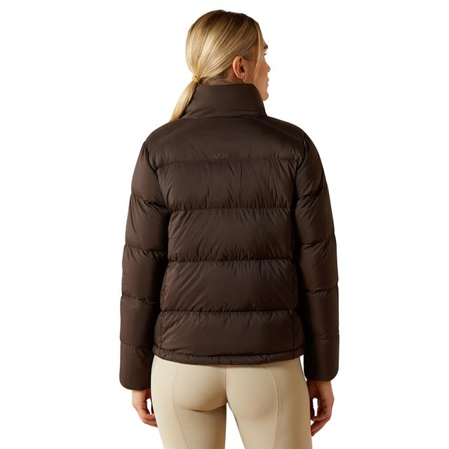 Winterjas Ariat Ultrapuff Down Bruin
