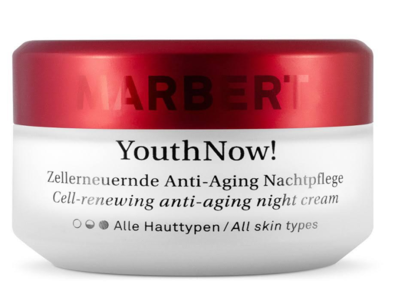 Marbert Youthnow! Nachtcrème 50ml