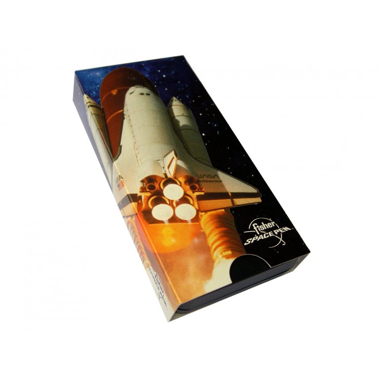 Fisher Space Pen Kugelschreiber Shuttle