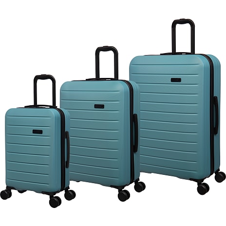 Vacation trolley 8 hjuls ABS 55 cm - blå