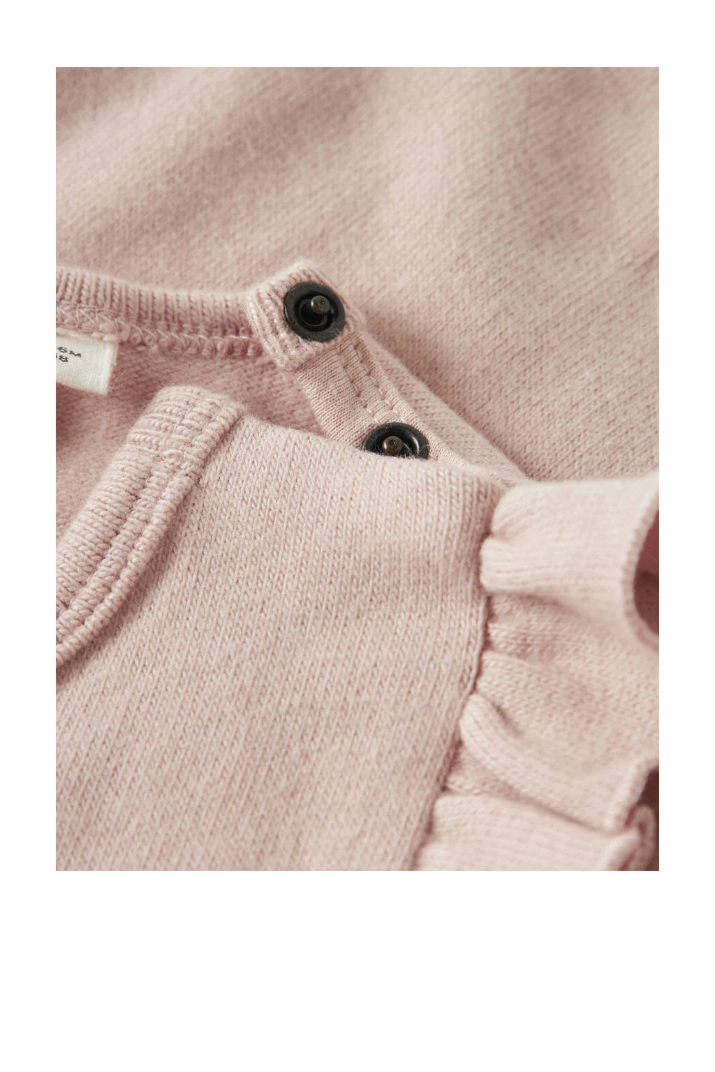 LIL' ATELIER BABY longsleeve beige