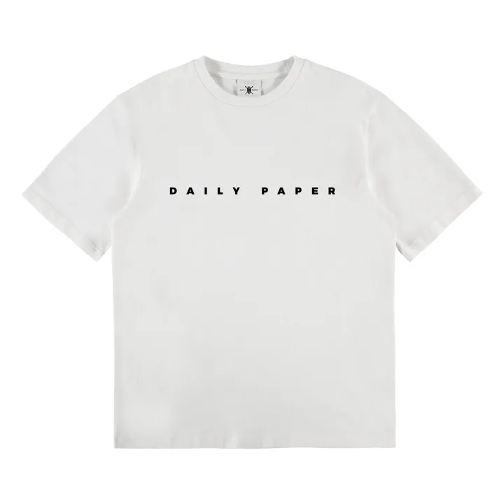 Daily Paper T-shirt Alias | Blanc