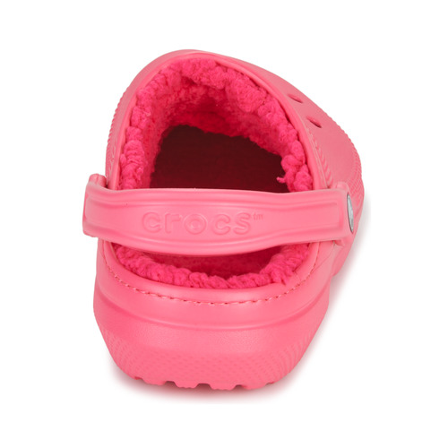 Crocs - Classic Lined Clog - Hyper Pink