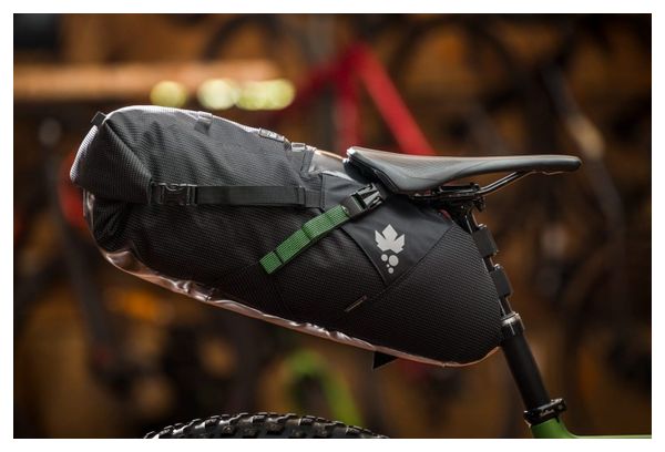 Sacoche de Selle Miss Grape Cluster 20 Waterproof 20L Noir