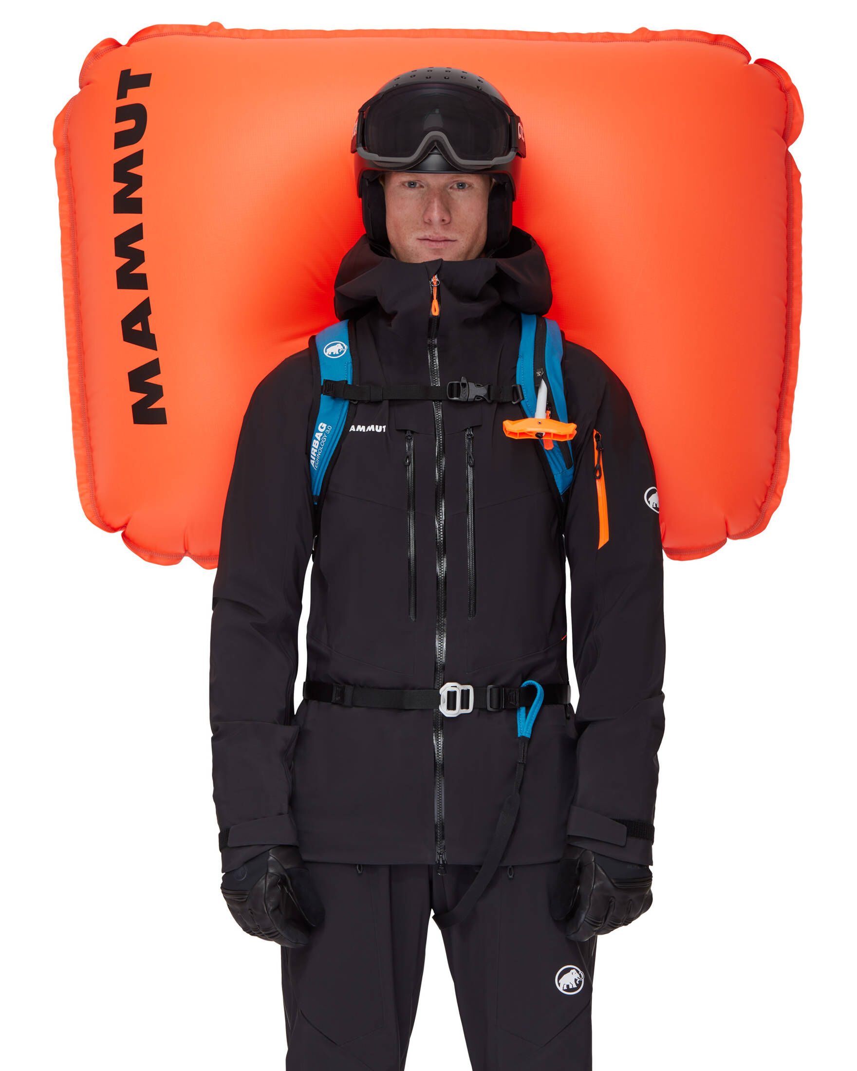Mammut| Freeride-Rucksack FREE 22 REMOVABLE AIRBAG 3:0