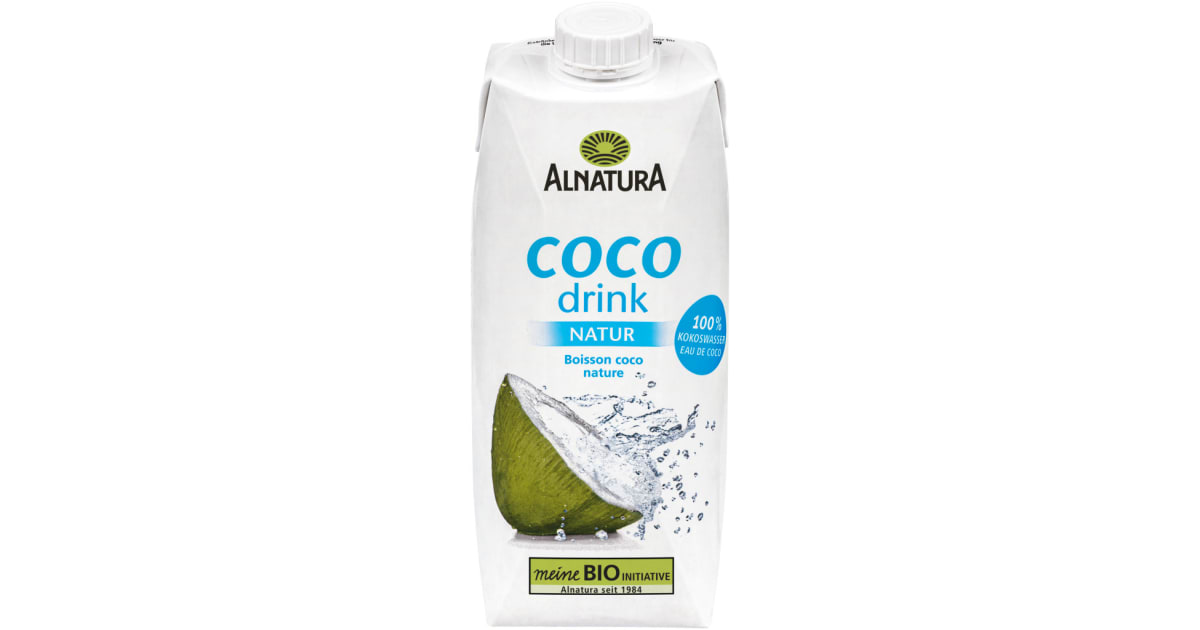 Alnatura Bio Cocodrink 0,75 Liter (Einweg)