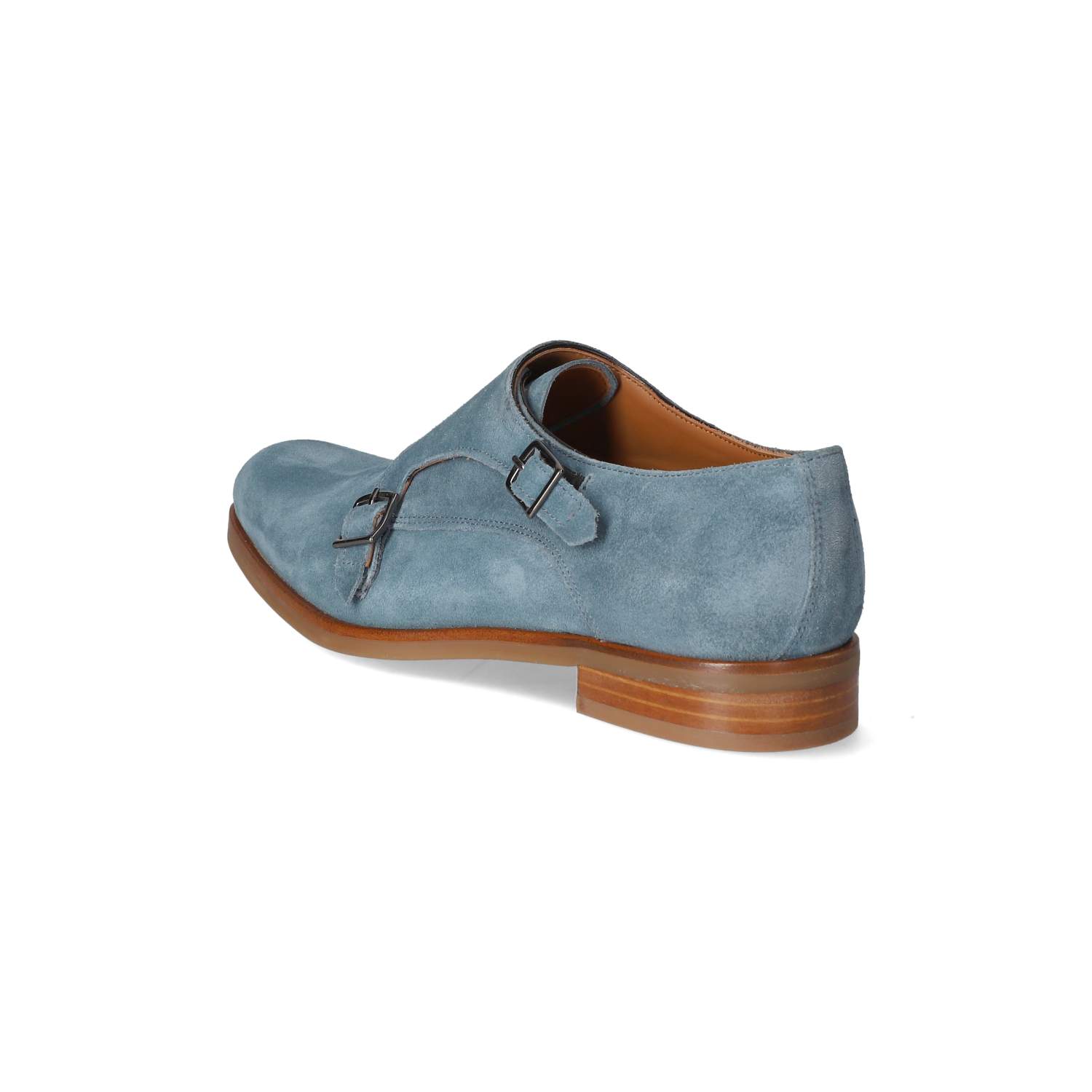 Kaerlek Halbschuhe - blau