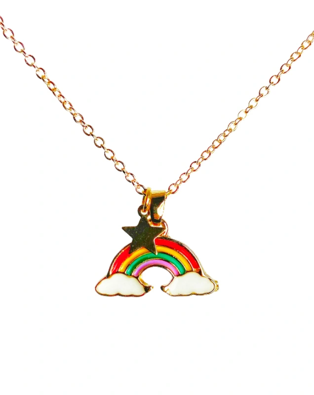 Halskette RAINBOW