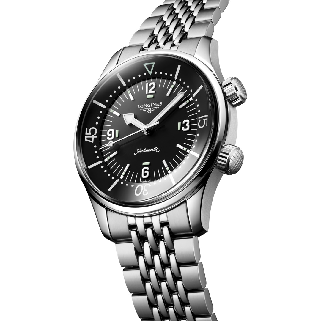 Longines - The Longines Legend Diver Watch 39mm