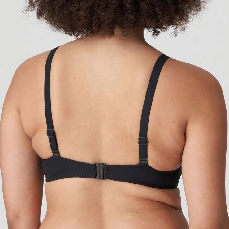 PrimaDonna Sahara vatteret balconette bikini Sort