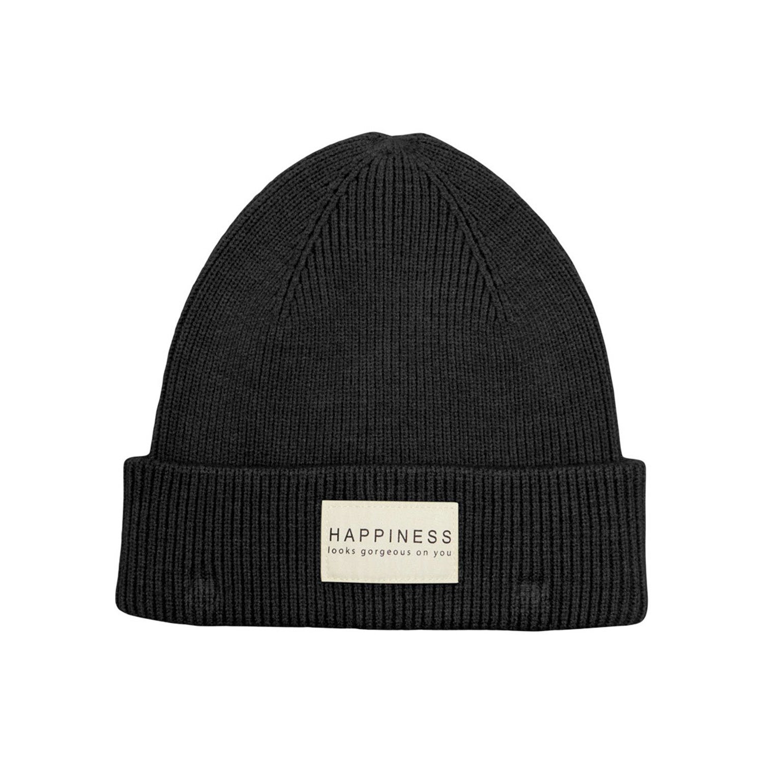 ONLY Kids  Alpha Life Patch Rib Beanie