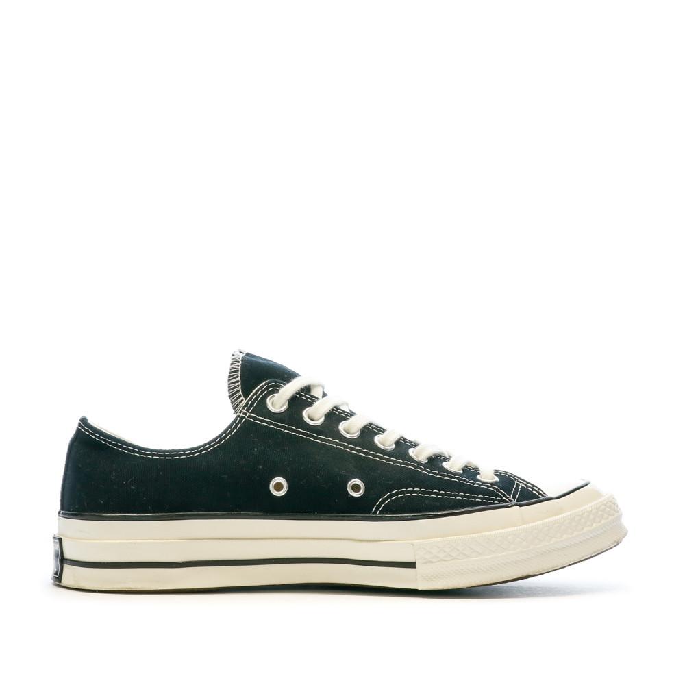 Converse Baskets Noir Mixte Converse Chuck 70 Ox