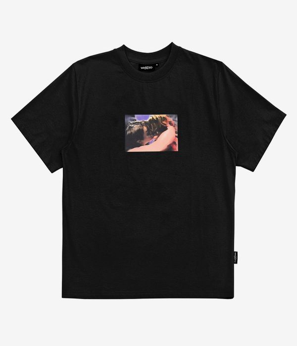 Wasted Paris Slow T-Shirt (black)