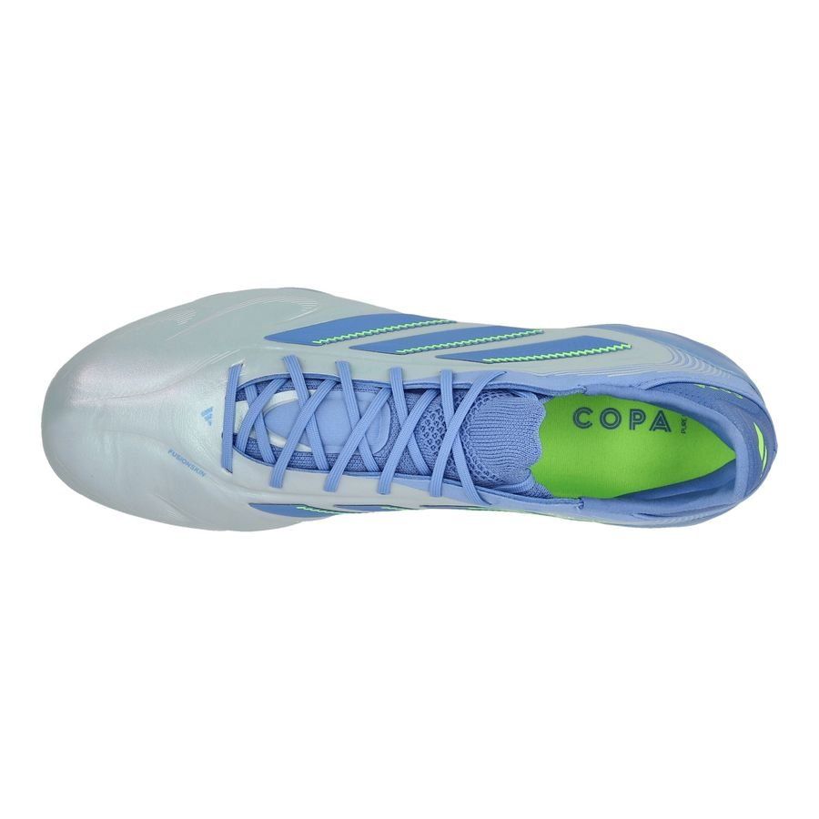 adidas Copa Pure Elite III FG Celestial Victory - Bleu/Blue Fusion/Lucid Lemon