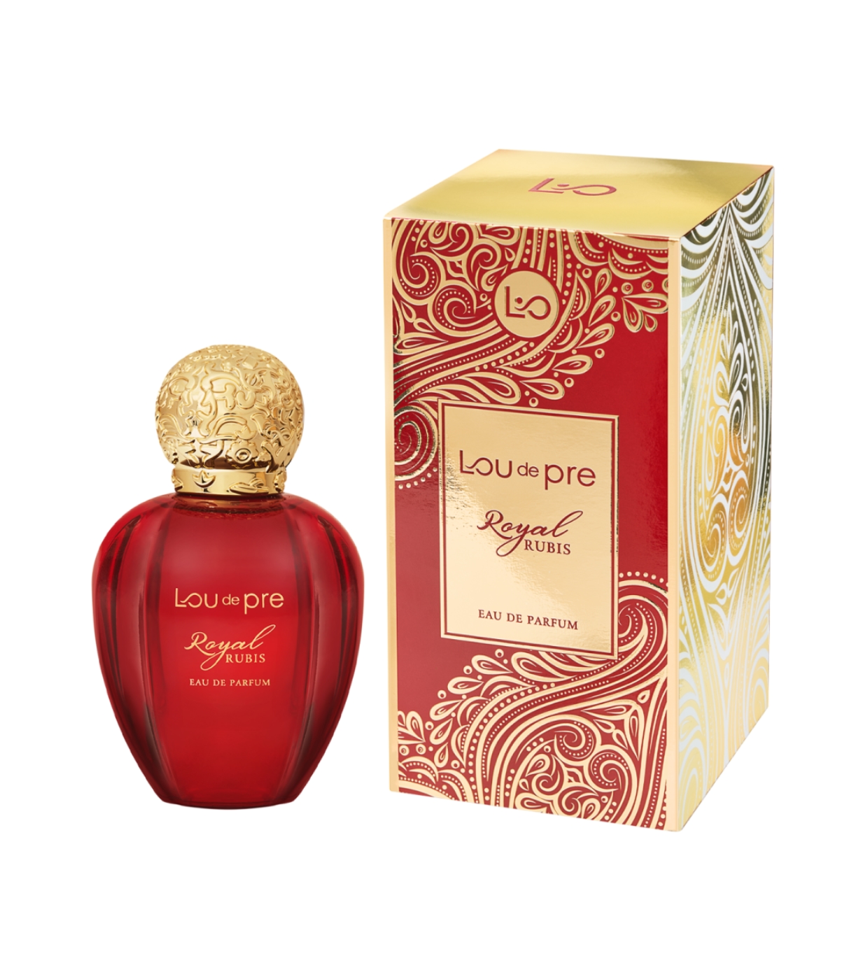 Lou de Pre - Eau de parfum - Royal Rubis