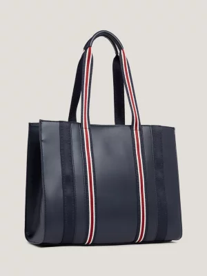 Bolsa Tote Média Signature