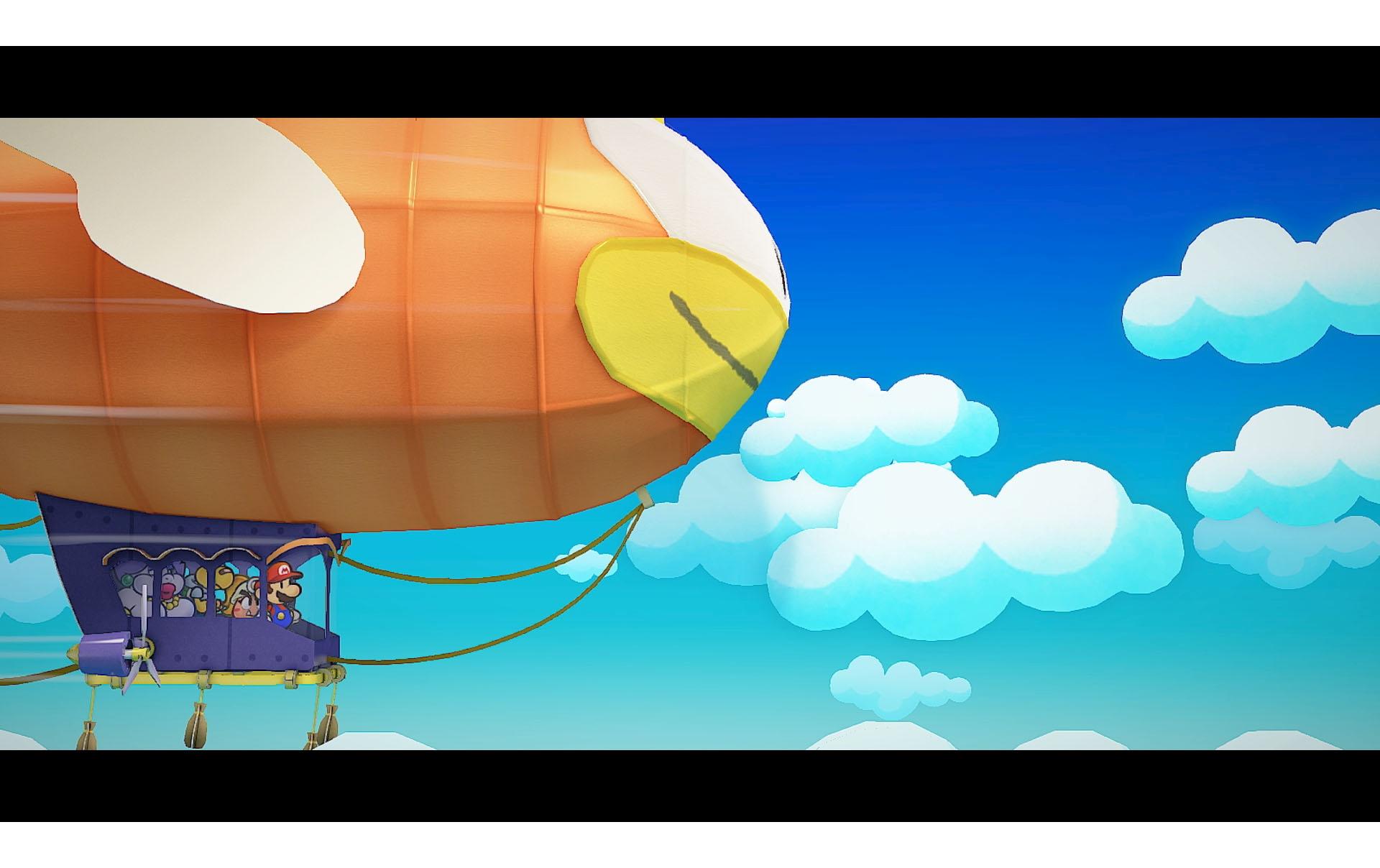 Paper Mario: Die Legende vom ÄonentorRollenspiel für die Switch