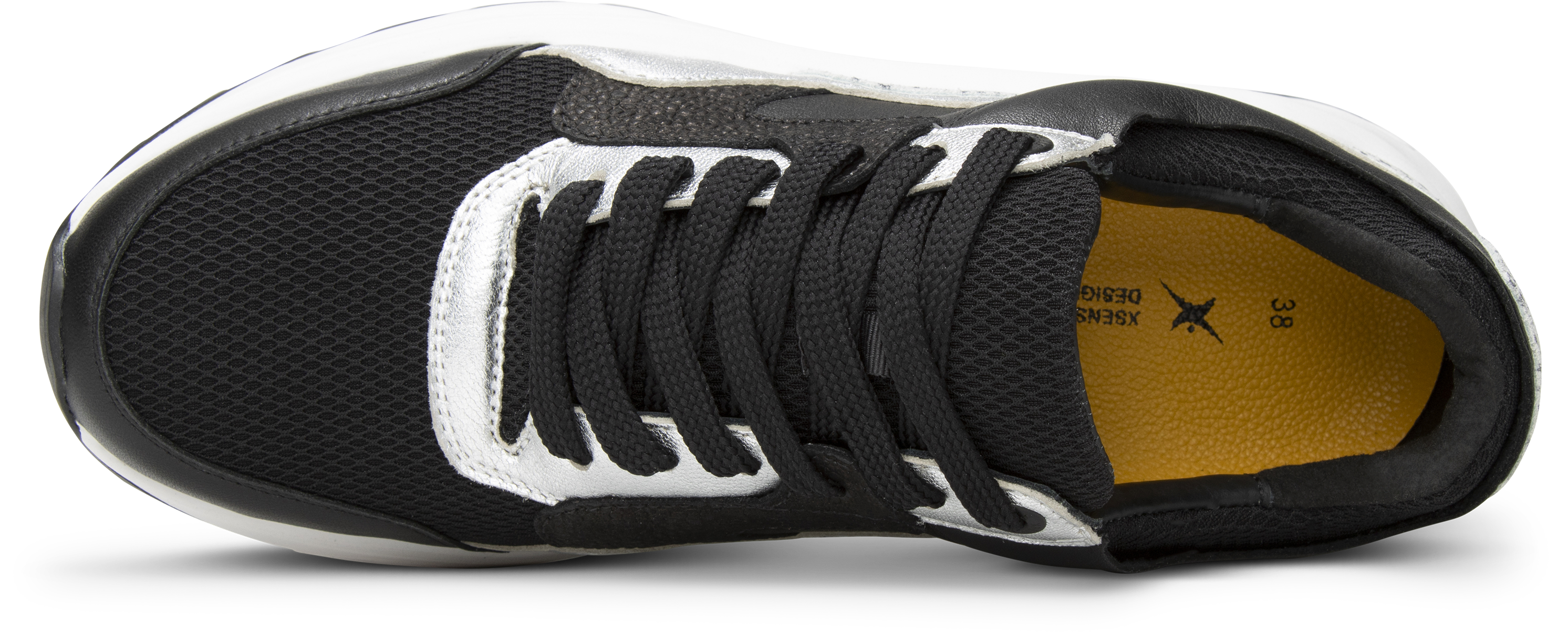Golden Gate Lady Black Combi