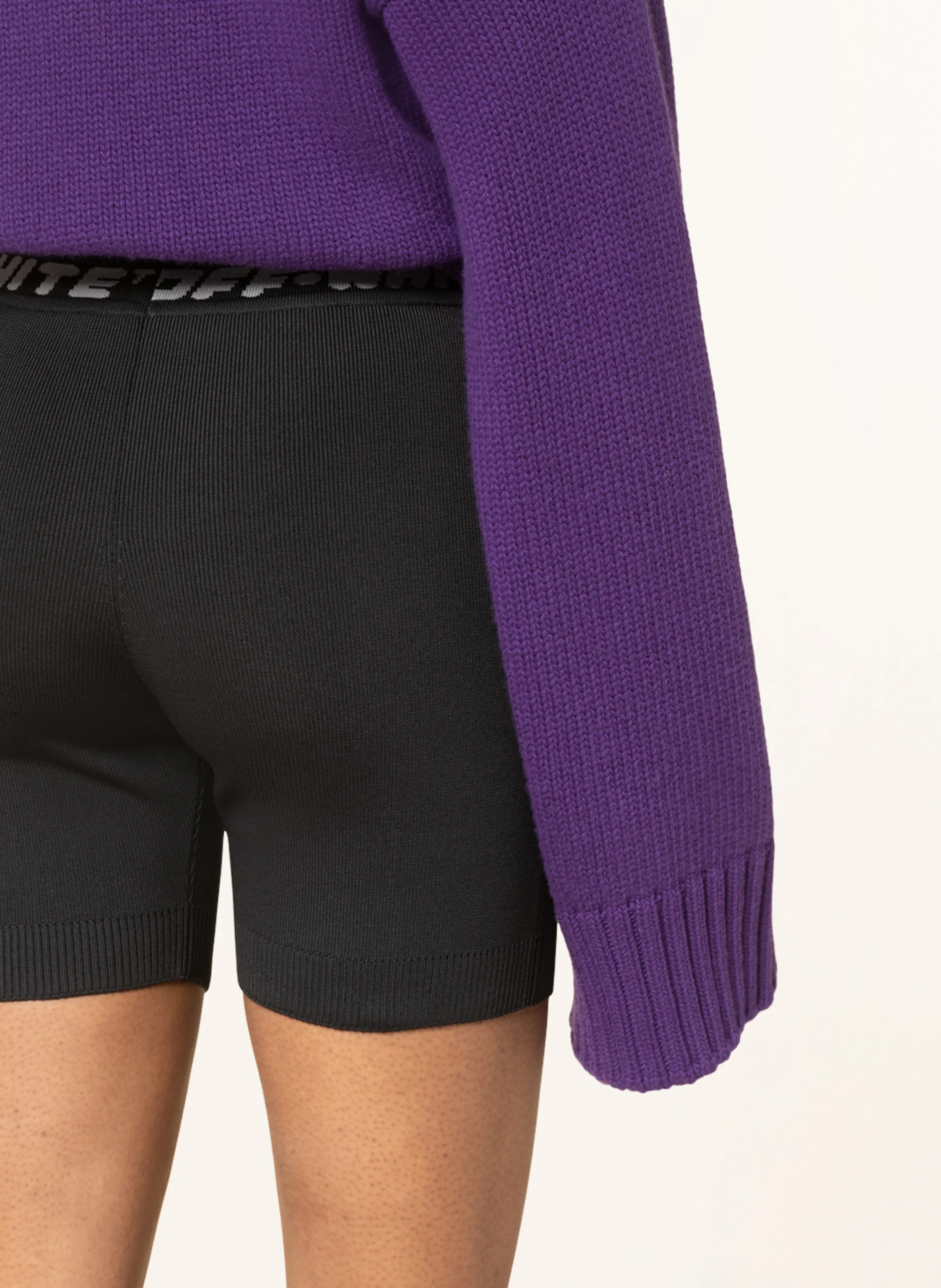 Off-White Radlerhose