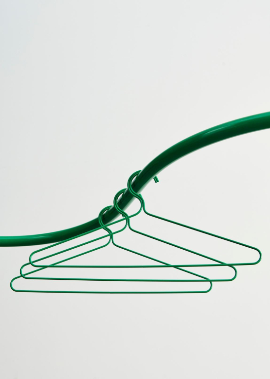 Hay Colour Rack kledingrek S-shape Jungle Green