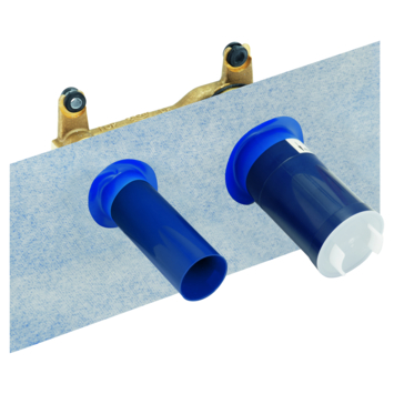 Grohe Colours Basisgarnituur voor Wastafelkraan 2-gats Inbouw