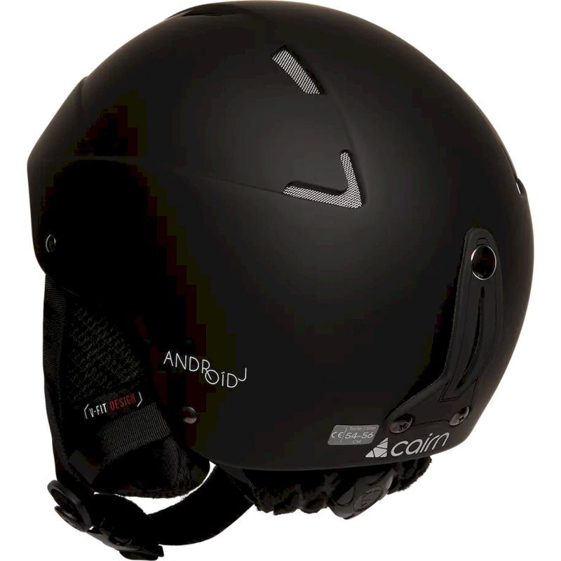 Android J - Casque ski enfant