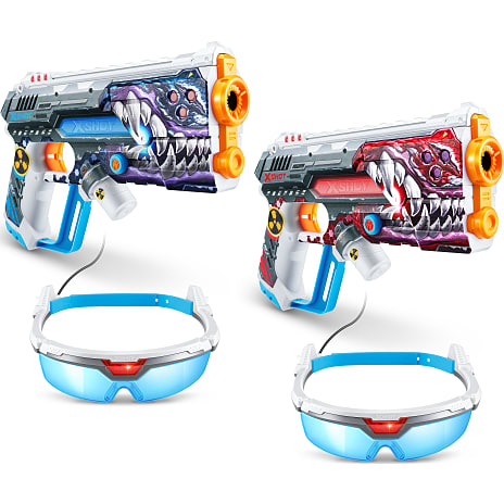 X-Shot Skins Laser 360°