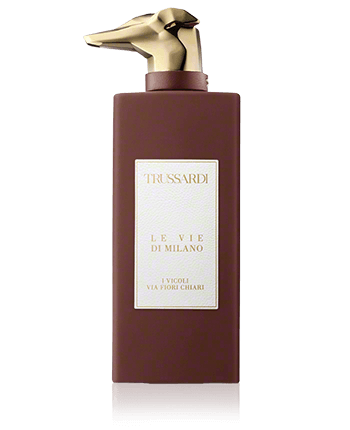 Trussardi Le Vie di Milano I Vicoli Via Fiori Chiari Eau de Parfum Spray 100ml