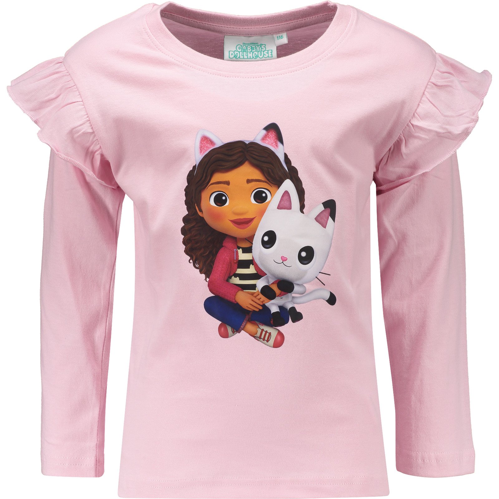 Kinder-Shirt Gabby's Dollhouse