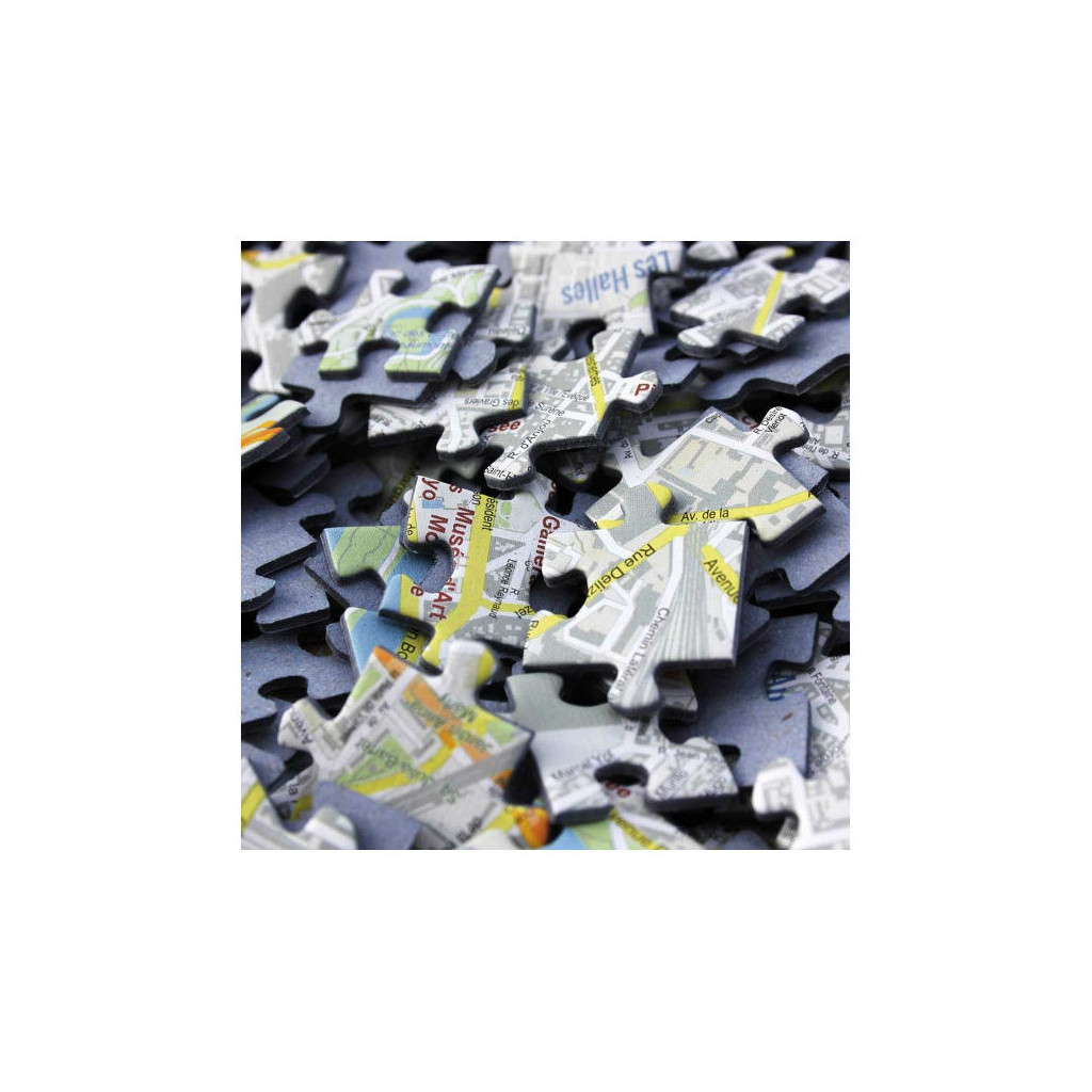 MyPuzzle New-York - 1000 Pièces