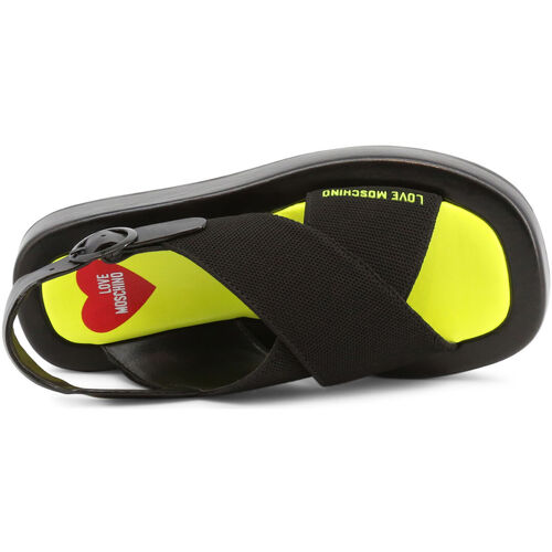 Love Moschino - ja16123g0eizn-000 black Negro