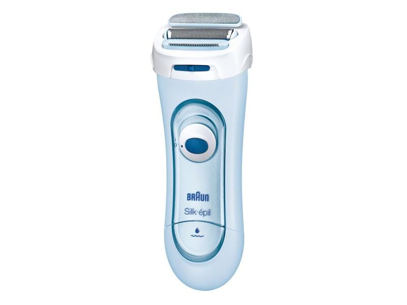 Braun Körperrasierer Silk-épil Lady Shaver LS 5160 Damenrasierer