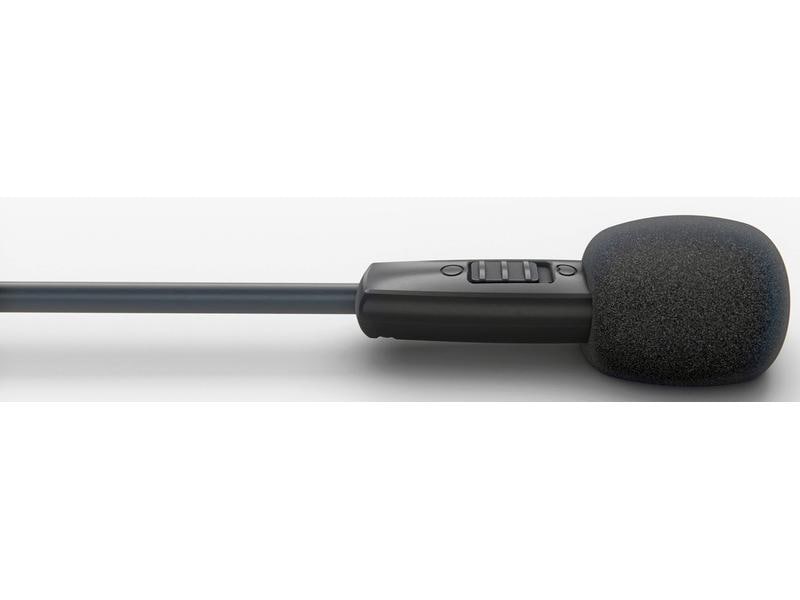 Antlion Audio Mikrofon ModMic Wireless Ansteckbares Mikrofon den PC, die PlayStation 4 und die PlayStation 5