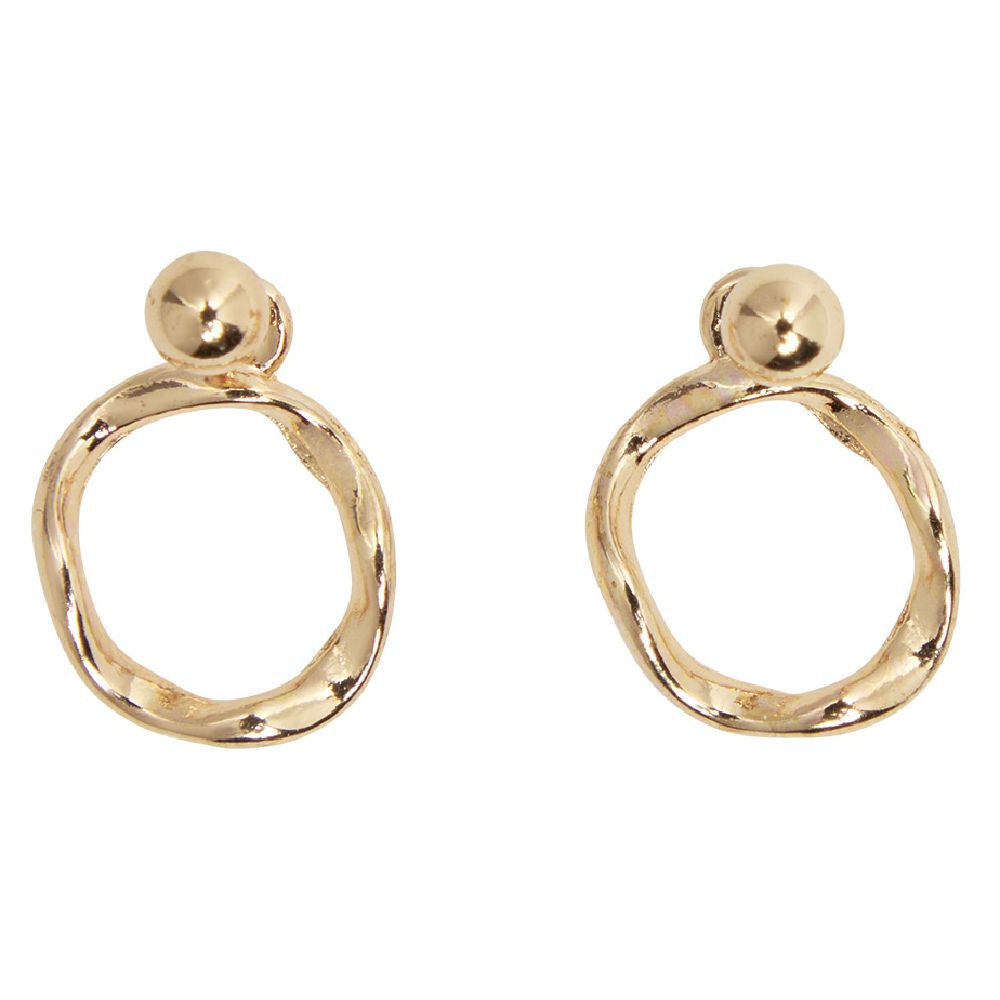 Coffret bougie bijou Boucles d'oreilles