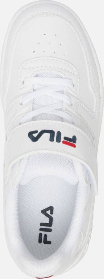 Fila Fxventuno Lage sneakers Leren Sneaker Jongens Wit