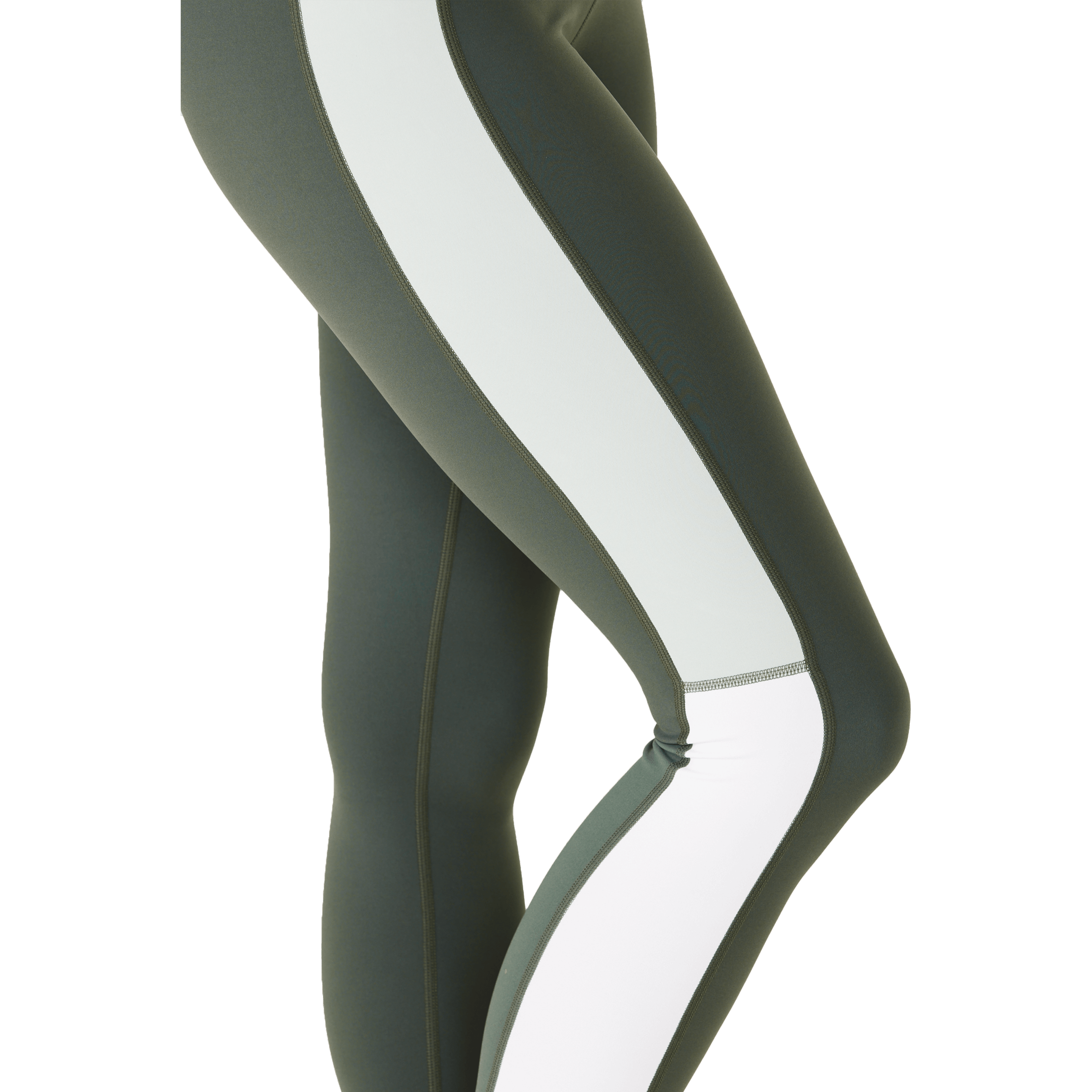 Endurance Cathyana W Color Block Tights - Treningstøy