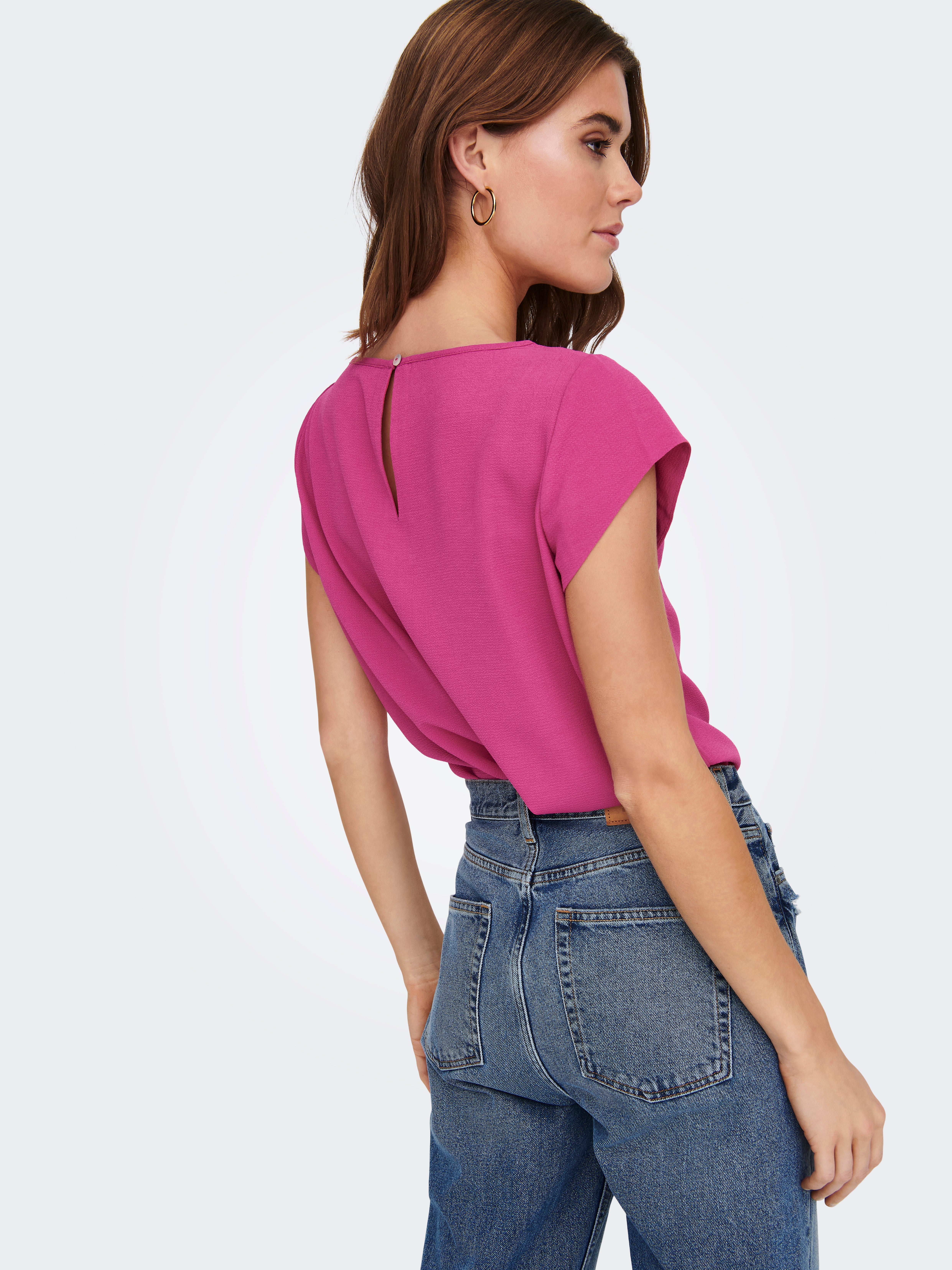 ONLNOVA Top Very Berry