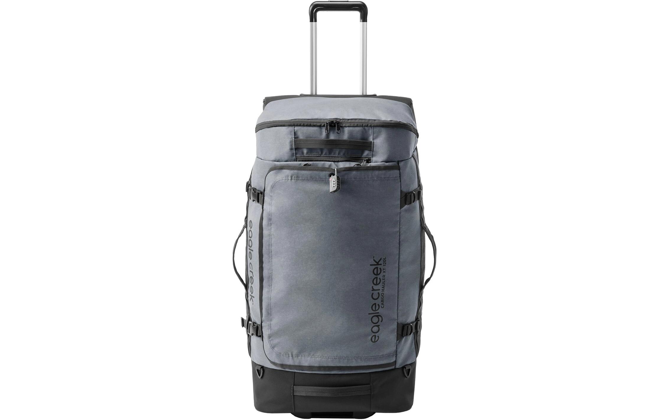 Duffle Bag Cargo Hauler XT Wheeled 120 l Anthrazit<br>Duffle Bag