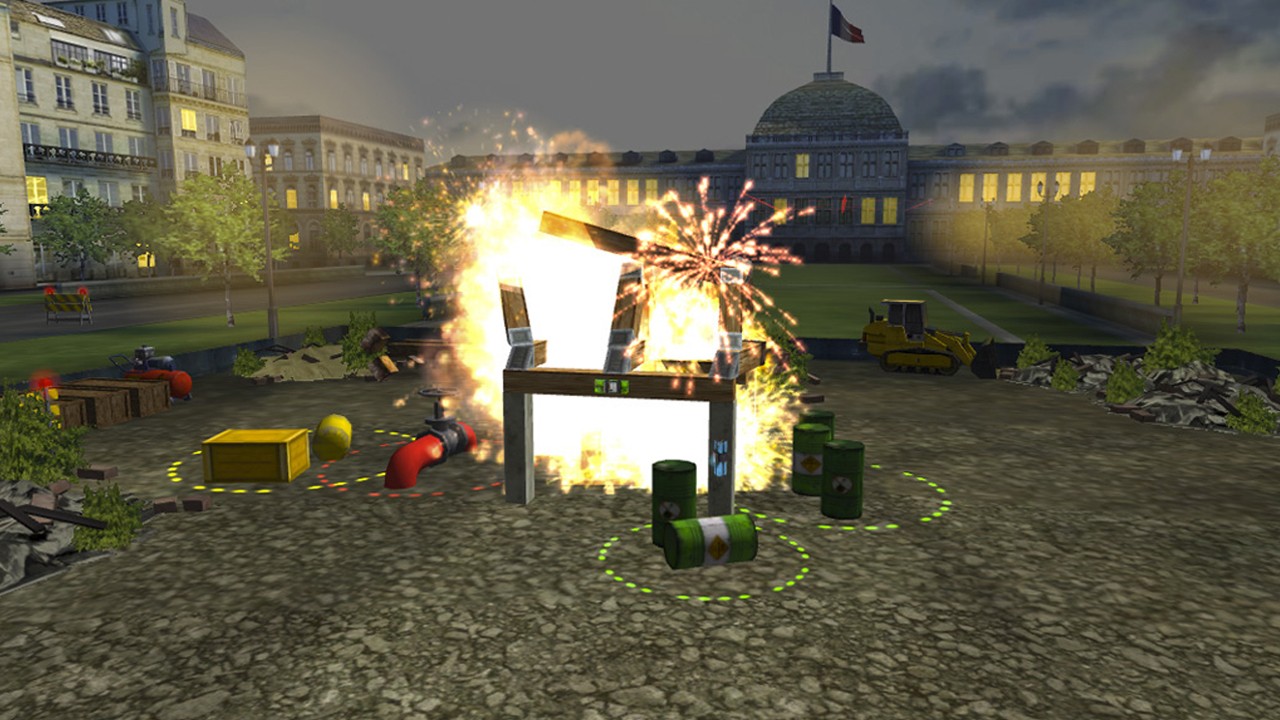 Demolition Master 3D- PC