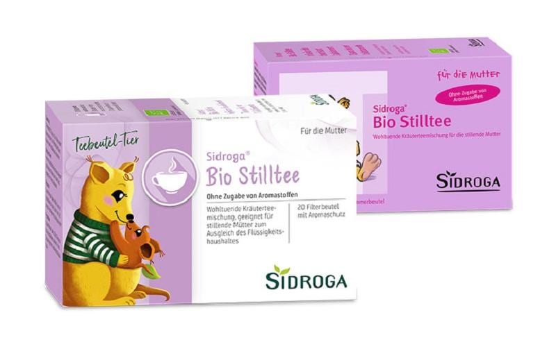 Stilltee 20 BeutelTee für die stillende Frauen