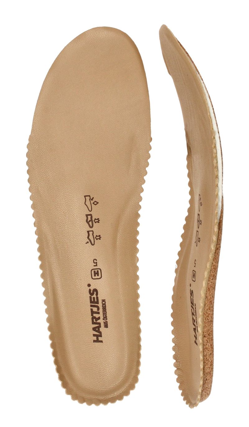 Hartjes Phil Sneakers Cognac Dames