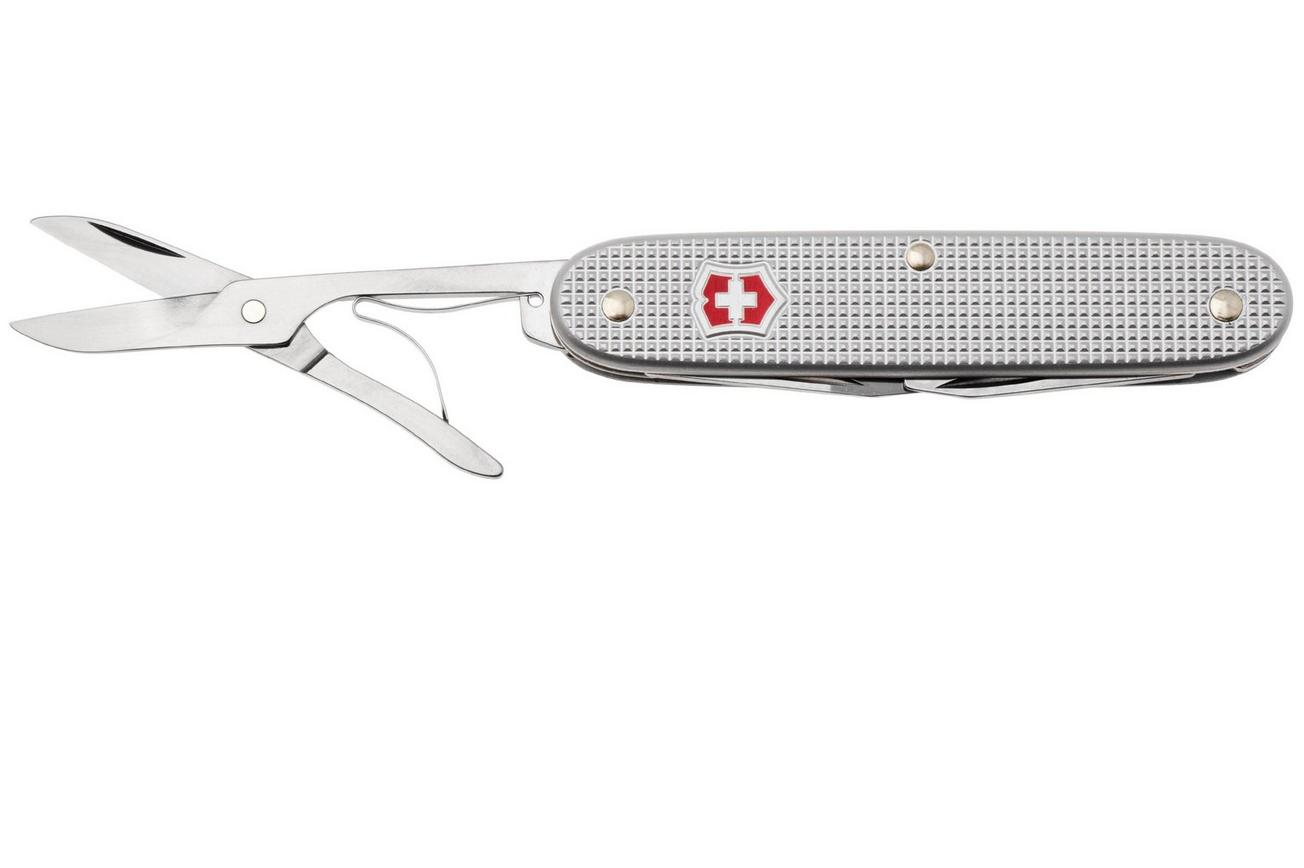 Victorinox Companion Slim Alox Silver 0.8170.26 Zwitsers zakmes zonder lemmet