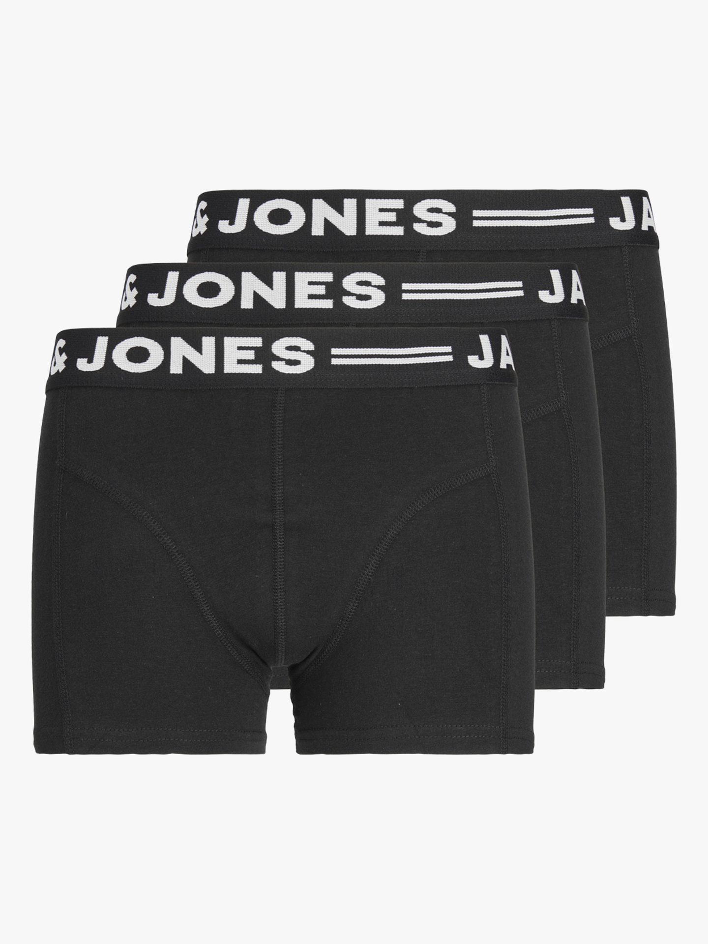 Sense Trunks 3-Pack Junior