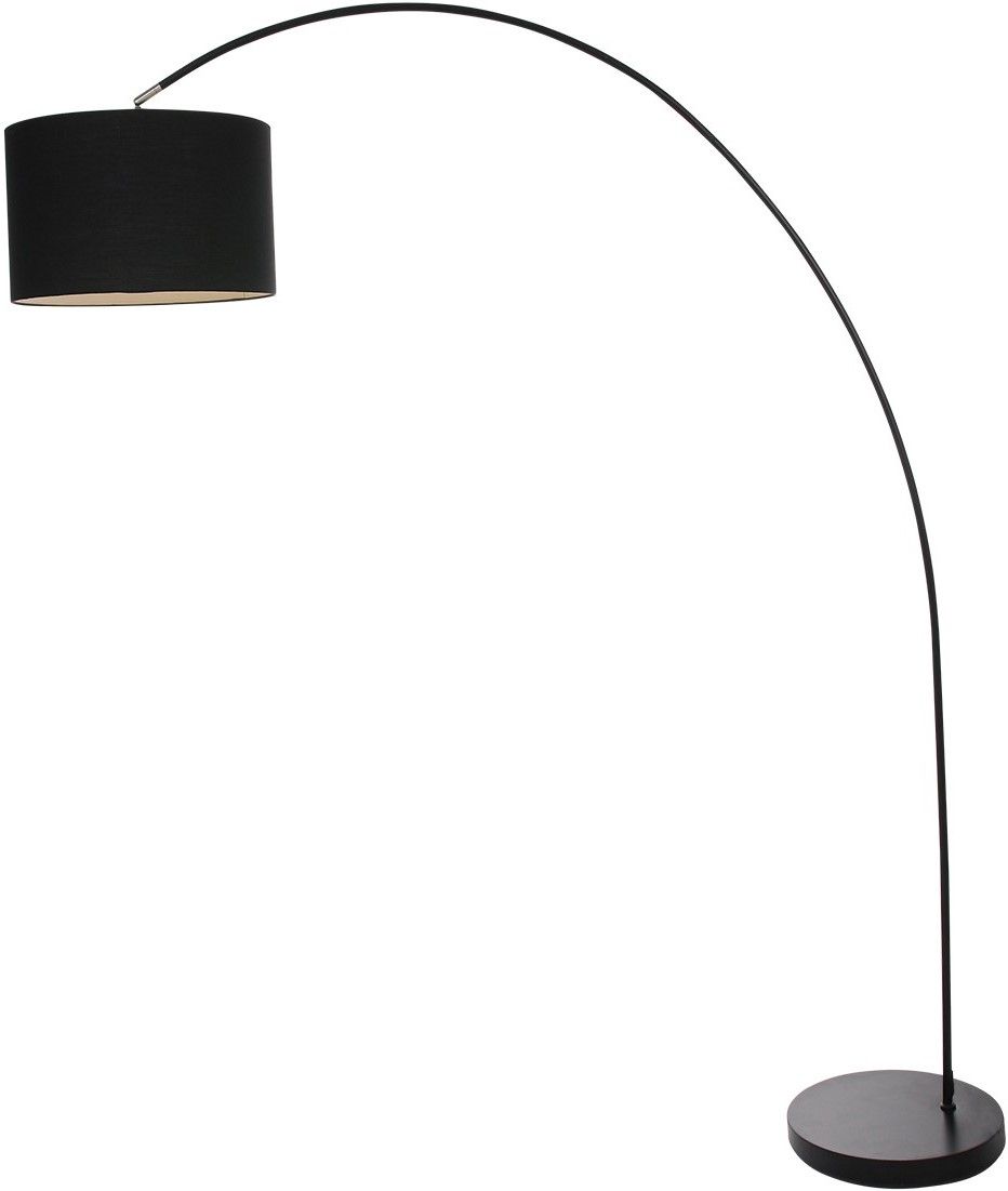 Vloerlamp 7976ZW Solva Mexlite B40 x D170 cm
