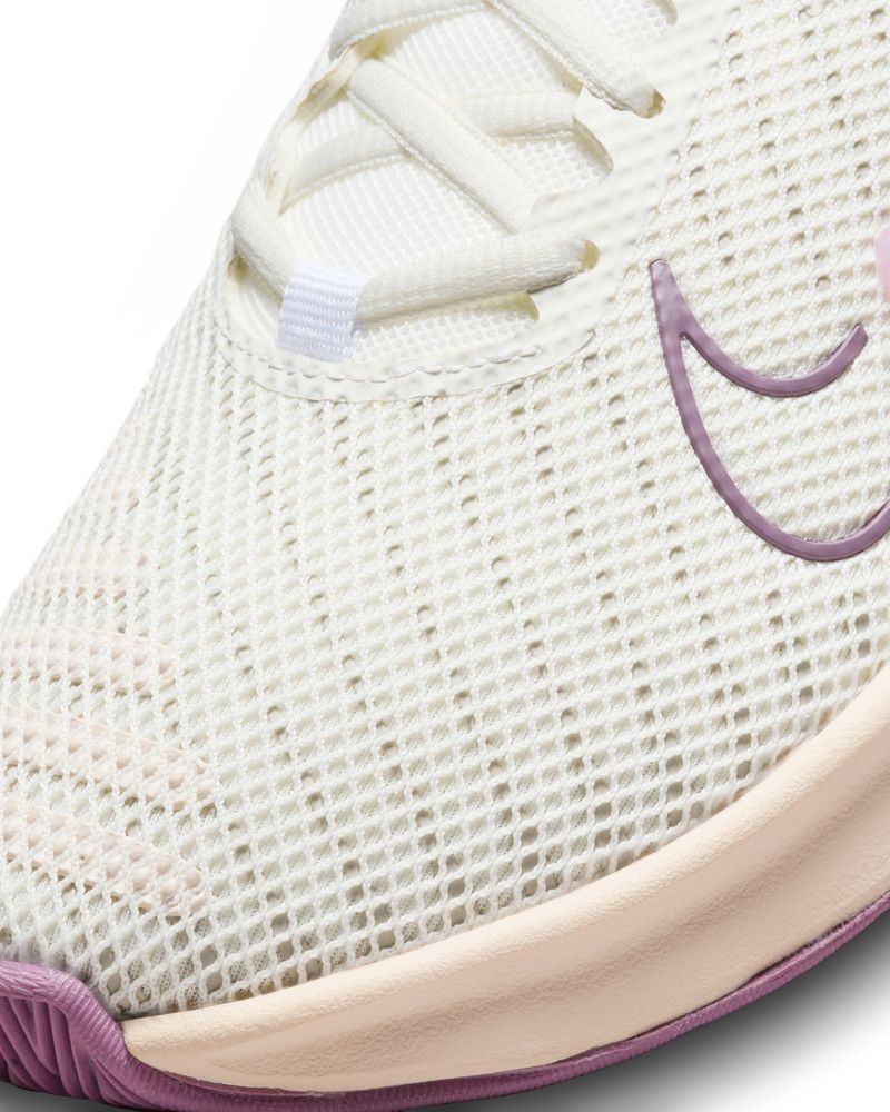 Chaussures de training Nike Metcon 9 Blanc pour femme